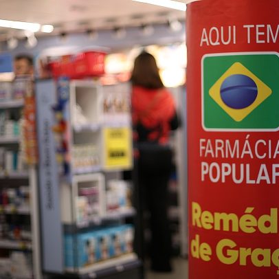 Governo descredencia 9,2 mil farmácias populares por irregularidades graves