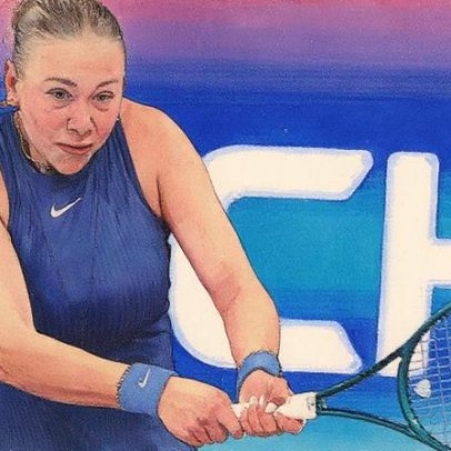 Anisimova avança com jogo agressivo e iguala melhor desempenho no US Open