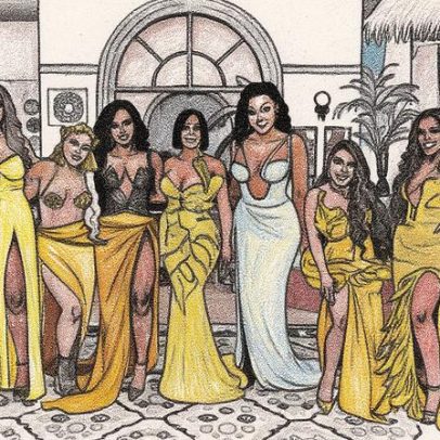 Comunidades experimentais crescem com mansões de OnlyFans e realities de convivência