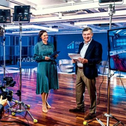 Itaúsa celebra 50 anos com um milhão de investidores e novos planos de crescimento