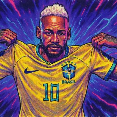 Ancelotti decide não convocar Neymar devido à altitude desafiadora