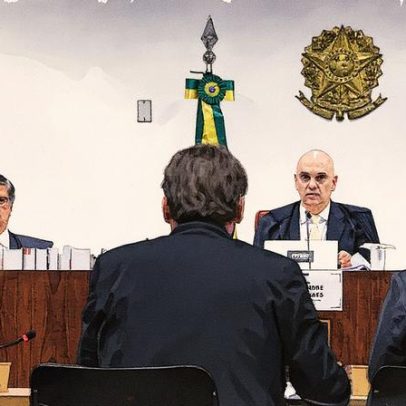 Bolsonaro responde a cinco questões sobre sua situação judicial atual