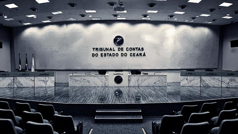 Tribunal de Contas do Ceará (TCE-CE) — Foto: Divulgação