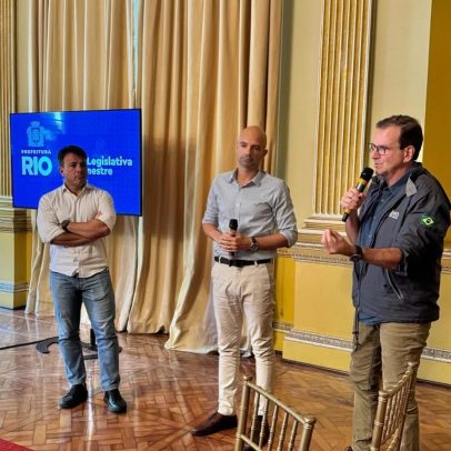 Paes propõe transformação do BRT Transoeste e Transcarioca em VLT no Rio