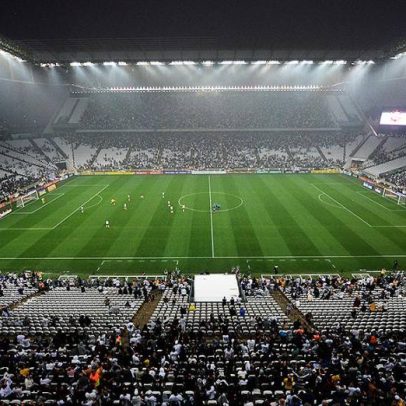 Vaquinha corintiana para quitar Arena não chega a 6% da meta estabelecida