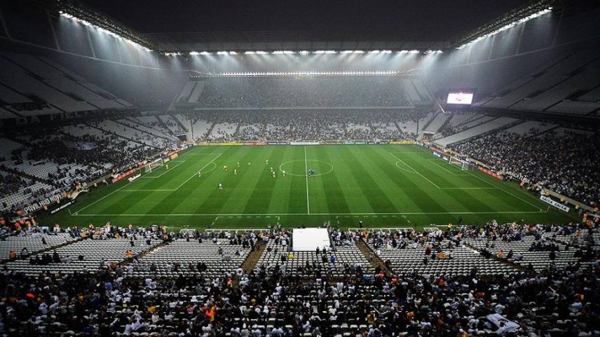 Corinthians tem dívida bilionária para quitar e montante principal é da construção de estádio (Foto: Divulgação)
