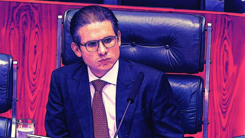 Hugo Motta: sem anistia (Foto: Brenno Carvalho / Agência O Globo)