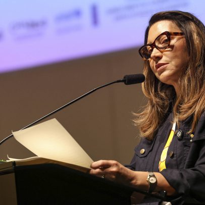 Janja propõe aumento da representação feminina no Congresso para leis em favor das mulheres