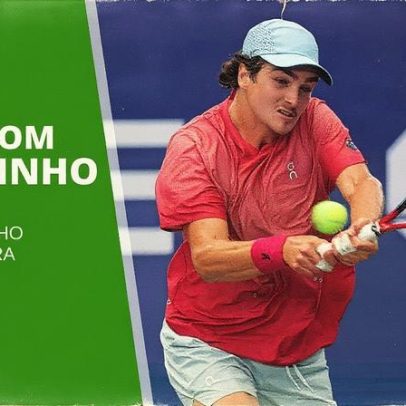 João Fonseca apresenta estratégia inovadora para estreia na Grandstand