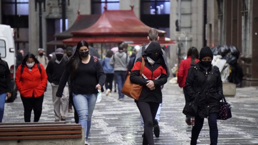 Para evitar tarifaço de Trump, Porto de Santos vê movimento recorde em julho — e segue em agosto (Foto: Reprodução)