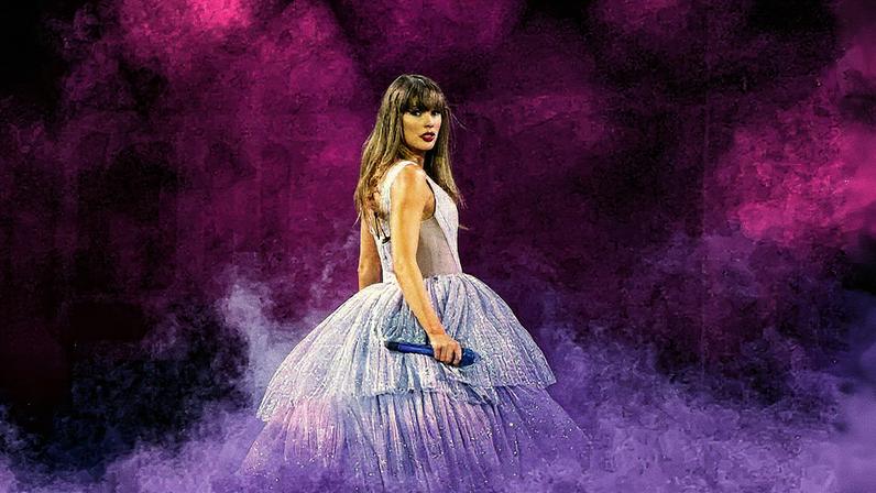 Taylor Swift, em Indiana, em novembro de 2024. (Foto: Kevin Mazur/Getty Images for TAS Rights Mana)