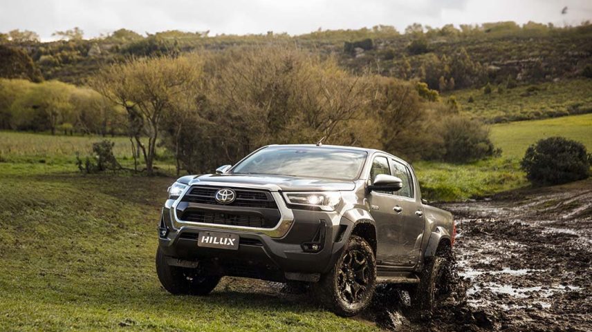 Toyota Hilux: o carro mais vendido de pelo menos 30 países. (Foto: Divulgação)