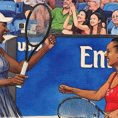 Venus e Fernandez garantem mais uma vitória e se destacam entre as favoritas