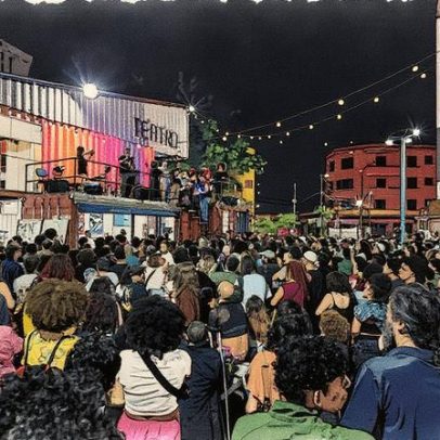 Gestão Nunes propõe novo terreno para relocação do Teatro de Contêiner