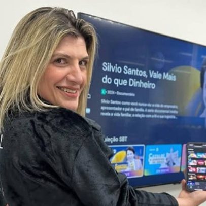 Diretora do SBT deixa a emissora após 20 anos e anuncia novos projetos