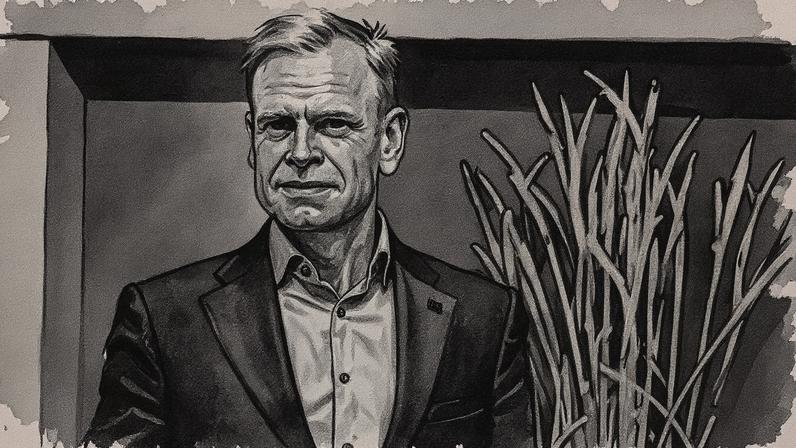 Svein Tore Holsether, CEO global da Yara Fertilizantes: Desde sua chegada na nova função, a companhia norueguesa tem acelerado em projetos de descabornização (Foto: César H.S. Rezende)