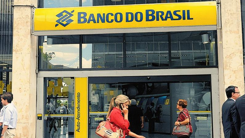 Banco viu seu lucro despencar mais de 60% no segundo trimestre de 2025 (Foto: Arquivo/Agência Brasil)