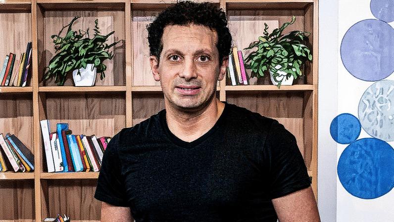 Felipe Cohen, CMO do Magalu: “O cliente não é online ou offline, ele é cliente Magalu" (Foto: Germano Lüders /Divulgação)