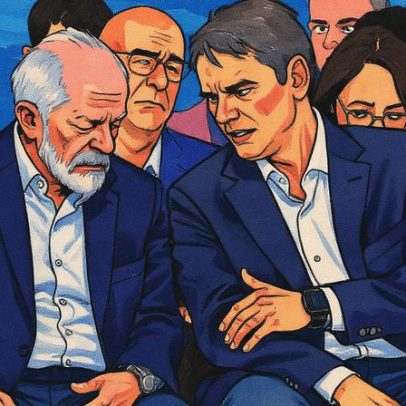 Lula critica Tarcísio e afirma que governador de SP age conforme Bolsonaro