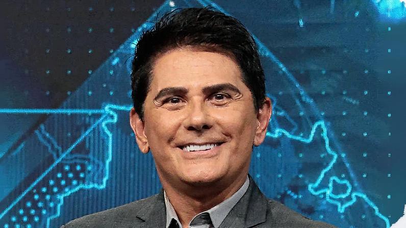 César Filho vai comandar retorno do SBT Repórter (Foto: Rogério Pallatta - 7.mar.2024/SBT)