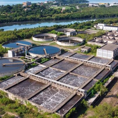 Cidades com saneamento privatizado aumentam 500% em cinco anos no Brasil