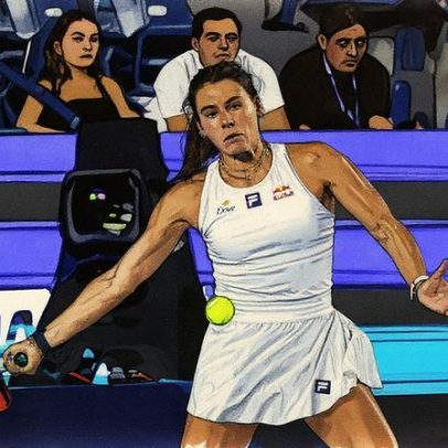 Fernandez e Navarro são eliminadas nas quartas de final em Monterrey