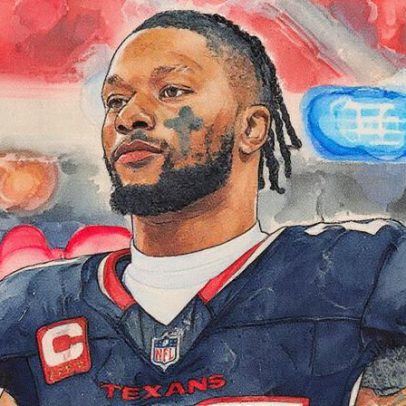 Joe Mixon é colocado na lista de reserva e desfalca Texans nas quatro primeiras rodadas