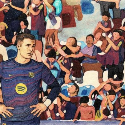 Barcelona renova Iñaki Peña e o empresta ao Elche para temporada 2024