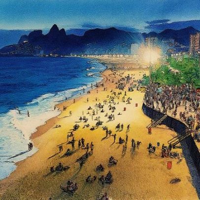 Justiça do Rio confirma Arpoador como área de interesse urbanístico e turístico