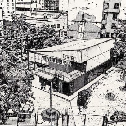Gestão Nunes estabelece prazo para saída da companhia do Teatro de Contêiner