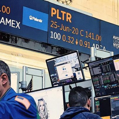 Tecnologia sofre nova queda nos EUA, mas investidores ainda aproveitam o verão