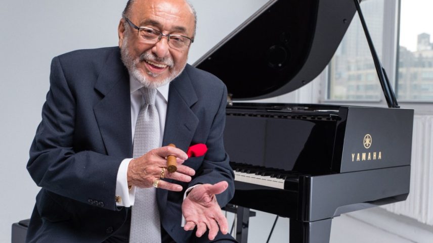 Palmieri revolucionou o jazz latino e a salsa ao longo de uma carreira que se estendeu por mais de sete décadas. (Foto: Reprodução)