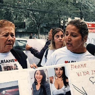 Familiares de advogada exigem justiça e radar eletrônico após tragédia em Vargem Pequena