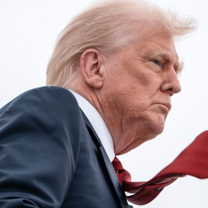 Trump tenta manipular dados econômicos, seguindo exemplo de Kirchner