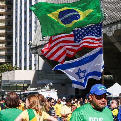Palavras-chave marcam manifestações em apoio a Bolsonaro nas redes sociais