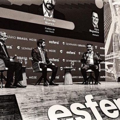 Brasil deve acelerar desenvolvimento para avançar 40 anos em apenas 4, afirma Tarcísio