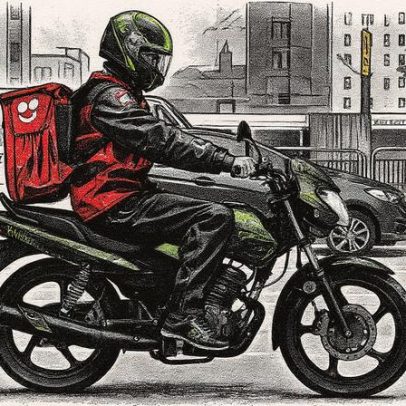 iFood lança programa de aluguel de motos para entregadores em setembro