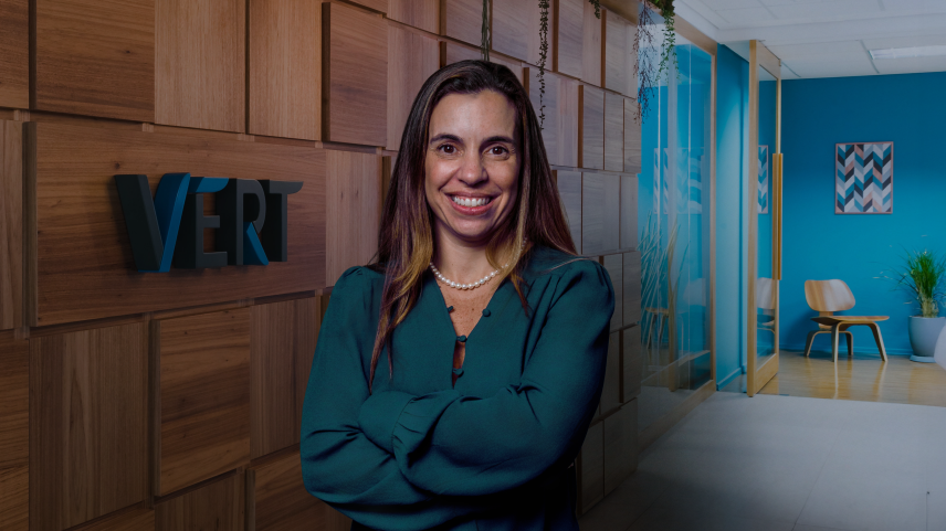 Securitização: Fernanda Mello, CEO da VERT Capital (Foto: VERT Capital/Divulgação)