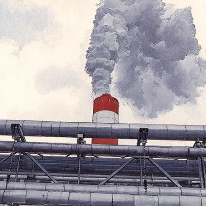 Bancos abandonam aliança climática após colapso e êxodo de Wall Street