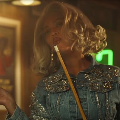 Beyoncé sugere que 'Act III' pode ser um álbum de rock em novo comercial