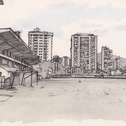 Estádio Caio Martins em Niterói é debatido novamente antes de possível leilão