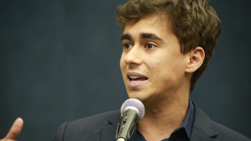 Nikolas Ferreira, eleito deputado federal por Minas Gerais (Foto: Karoline Barreto/CMBH)
