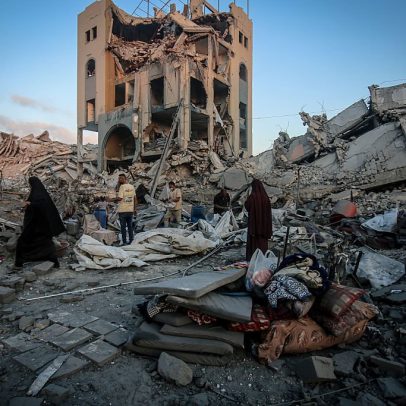 Empreendedores da Faixa de Gaza mostram como a região se transformou em 8 anos
