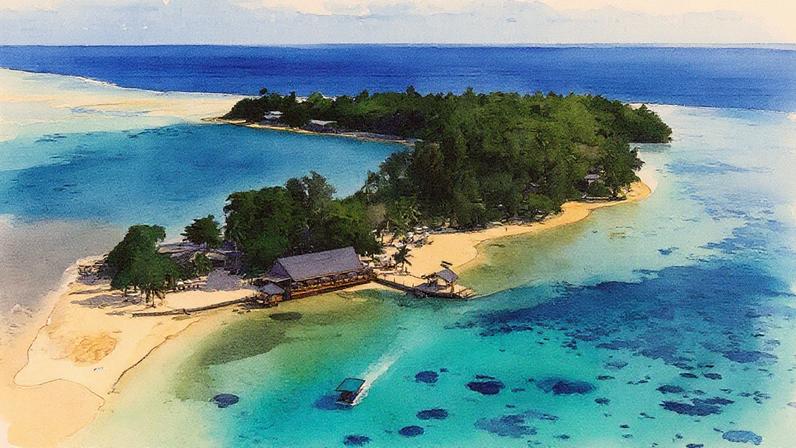 Vanuatu diz que o acordo é uma situação vantajosa para ambos os países - Foto: Getty Images
