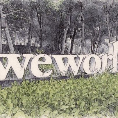 WeWork enfrenta dificuldades de expansão no Brasil devido à falta de imóveis 'triple A'
