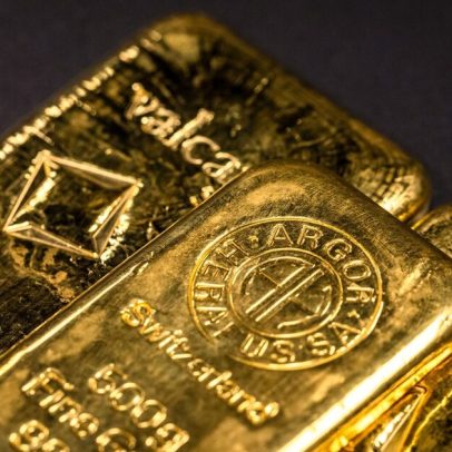 Demanda global por ouro cresce 45% e alcança US$ 132 bilhões no 2º trimestre