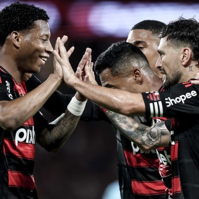Flamengo lidera Brasileiro e pode superar desempenho do 1º turno de 2019