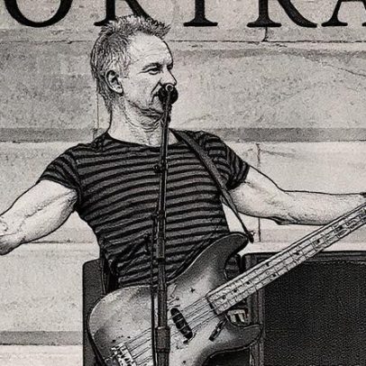 Ex-integrantes do The Police processam vocalista da banda por desavenças financeiras
