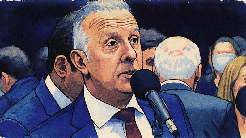 Deputado Aguinaldo Ribeiro (PP-PB) (Foto: Wesley Amaral/Câmara dos Deputados)