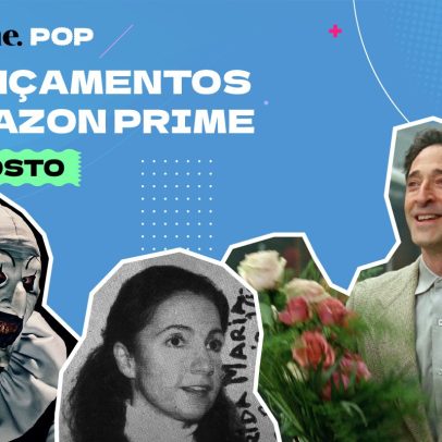 Prime Video revela lançamentos imperdíveis de filmes e séries para agosto de 2025